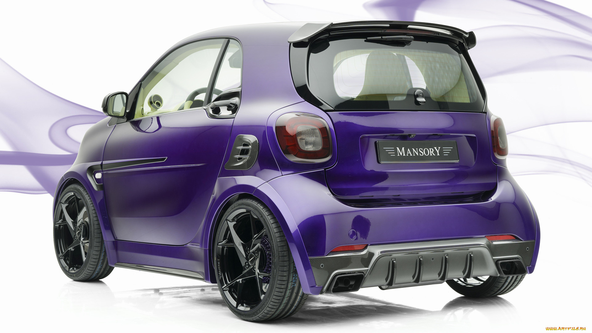 smart fortwo 2019, , smart, fortwo, 2019, mansory, , , , , 